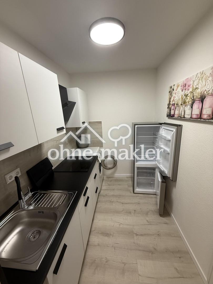 Modernes vollmöbliertes Apartment mit Balkon, WLAN & Top-Lage am Hauptbahnhof - Foto 5