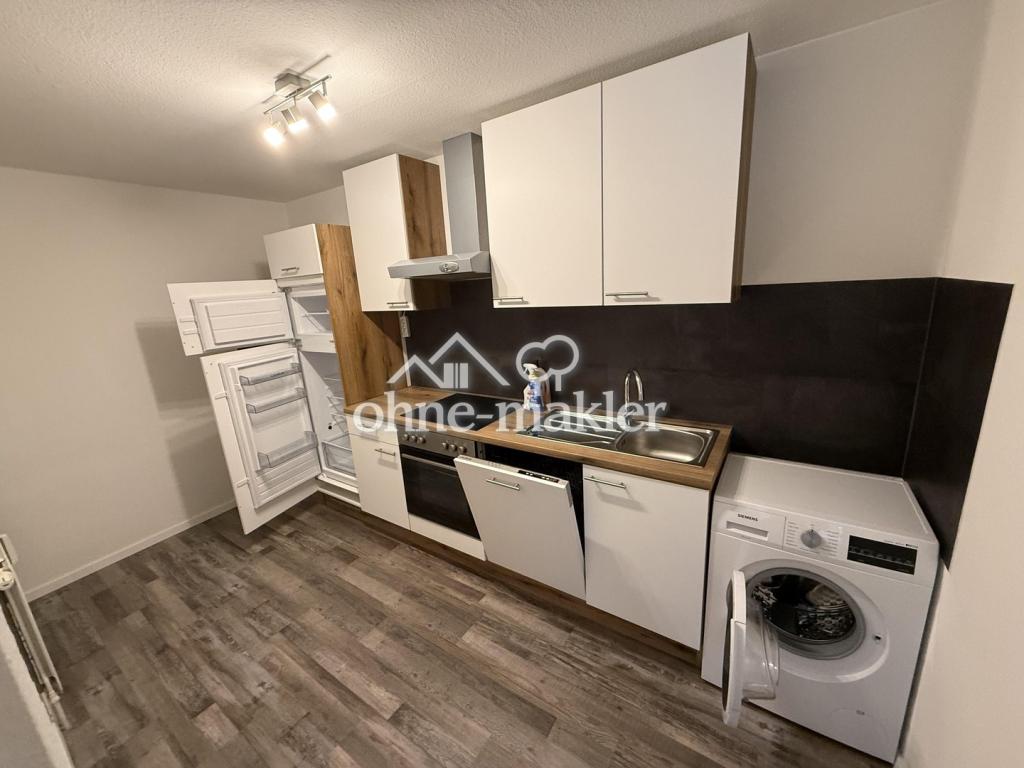 Modernes vollmöbliertes Apartment mit Balkon, WLAN & Top-Lage am Hauptbahnhof - Foto 4