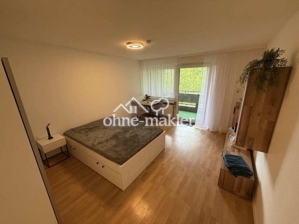 Modernes vollmöbliertes Apartment mit Balkon, WLAN & Top-Lage am Hauptbahnhof - Foto 2
