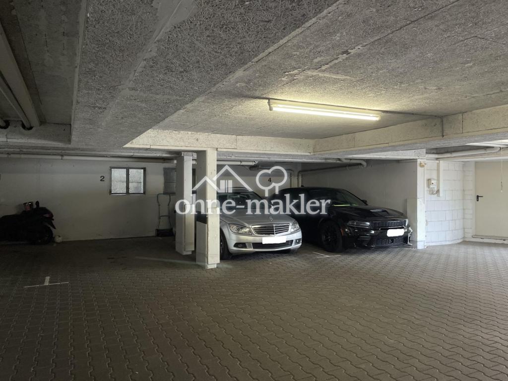 Tiefgarage