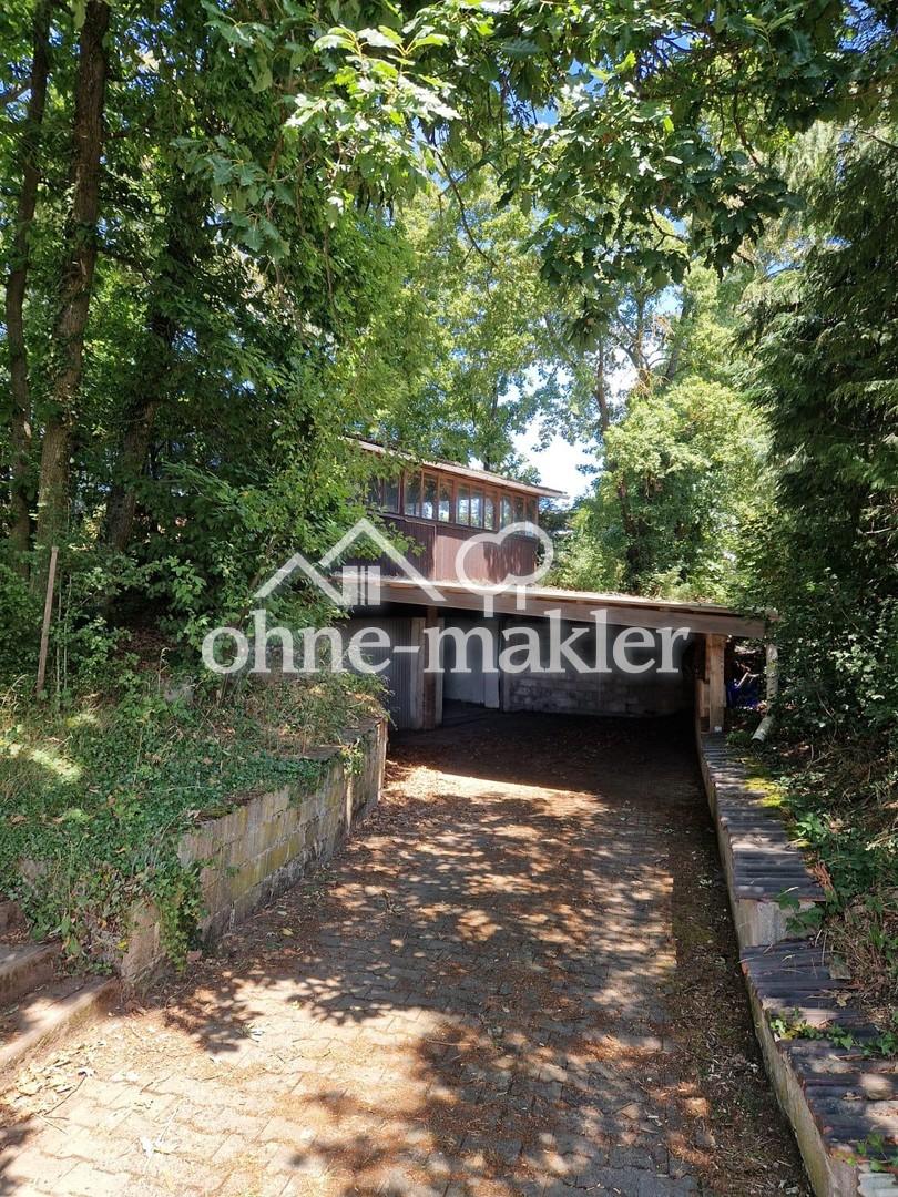 Garagen, Carport, Halle