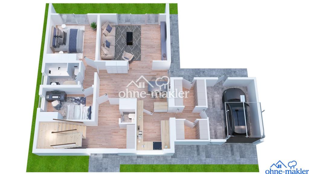 Grundriss EG