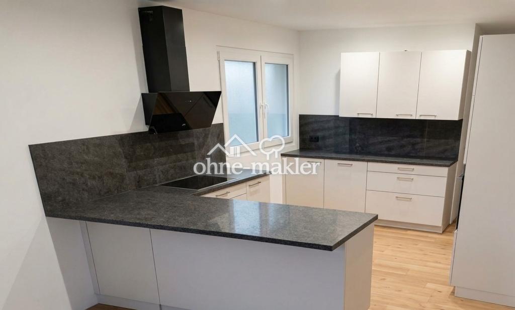 Helle, moderne u. große Wohnung in bester Lage - Photo 1