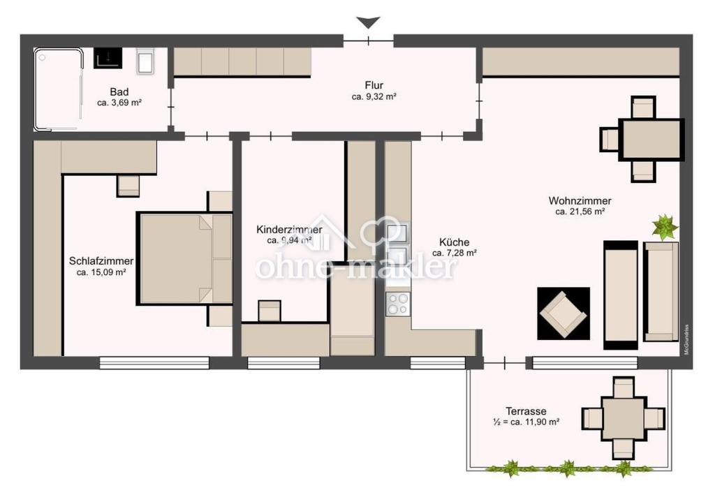Grundriss