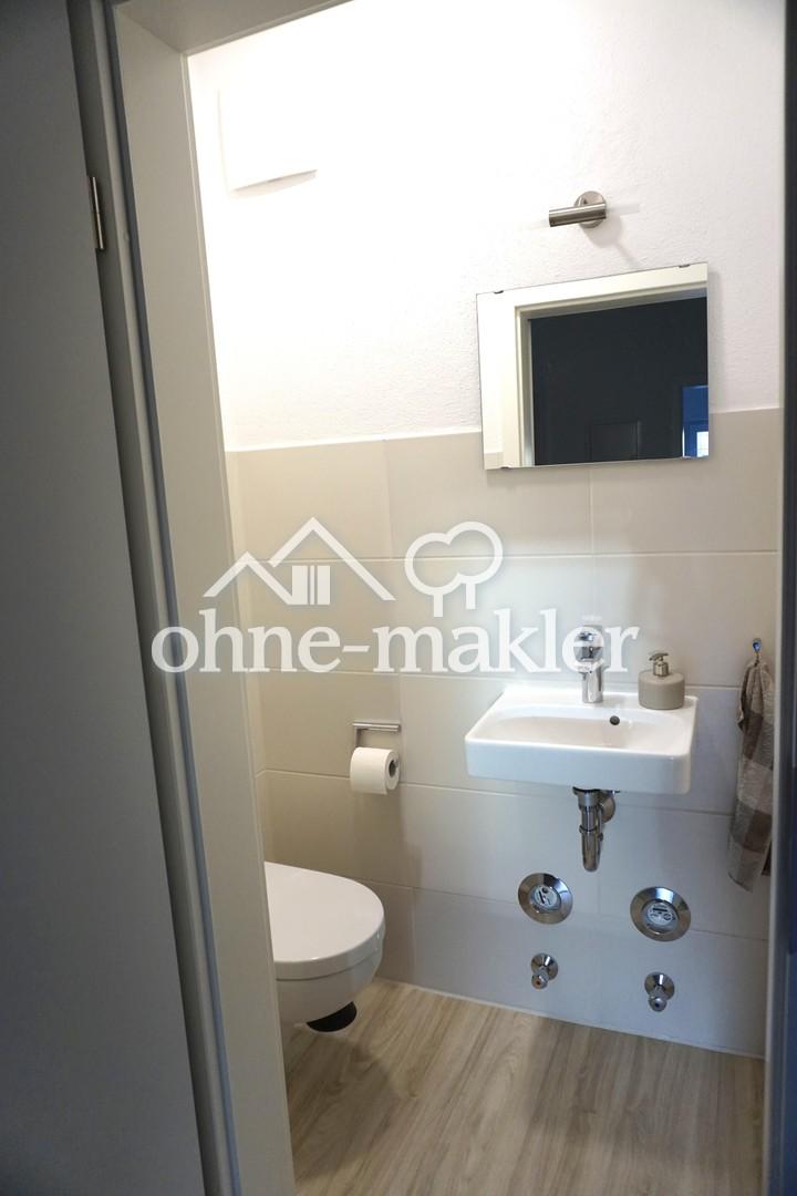 Gäste WC