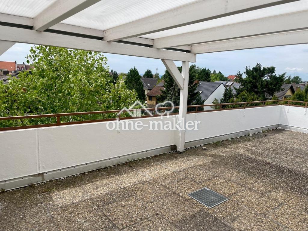 Terrasse - Wohnzimmer