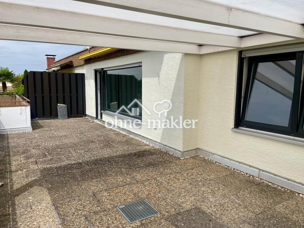 Terrasse-Wohnzimmer