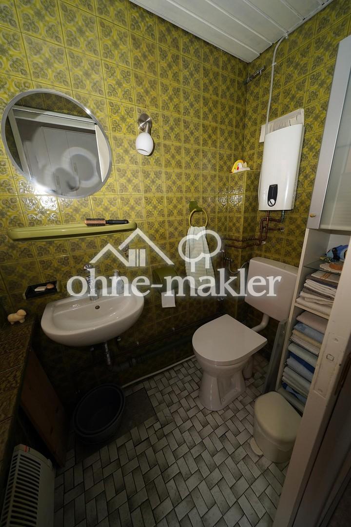 Gäste WC (EG)