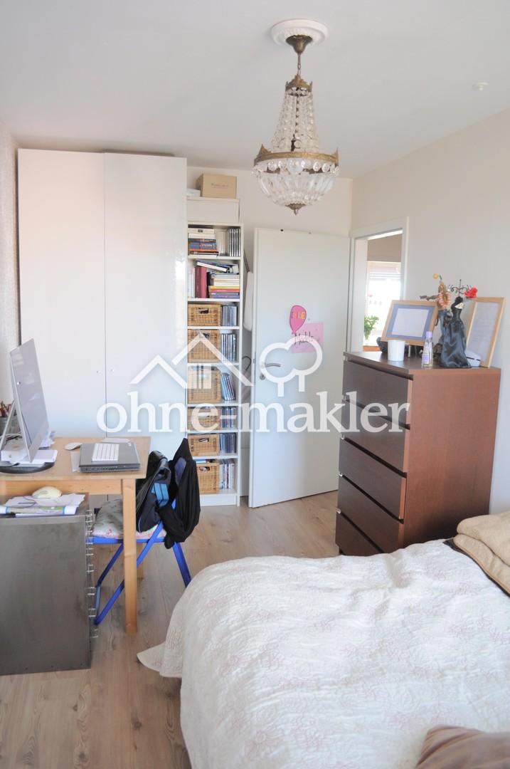 Schlafzimmer 11,4 qm