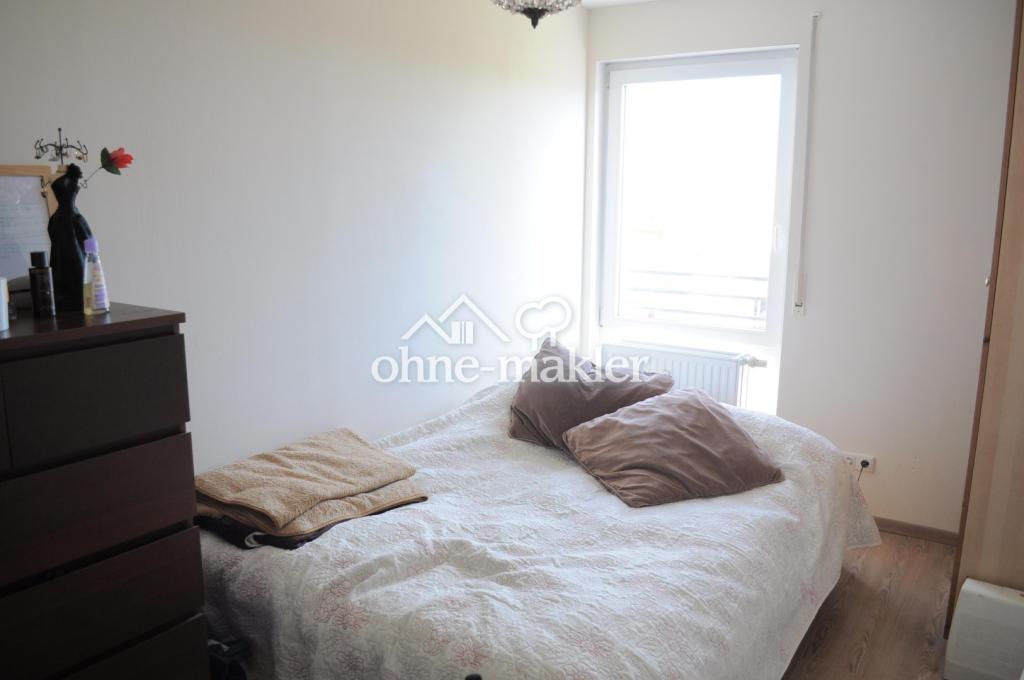 Schlafzimmer 11,4 qm