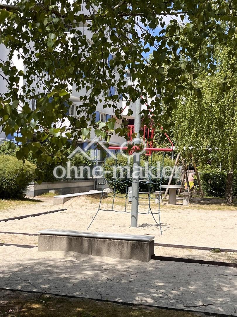 Spielplatz Innenhof
