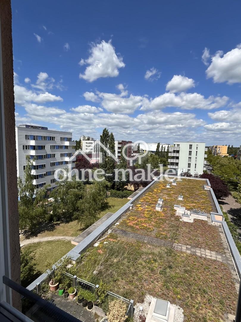 Blick nach Norden