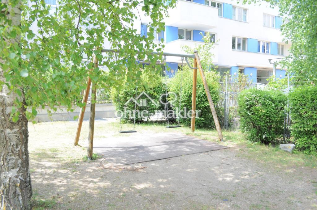 Spielplatz Innenhof