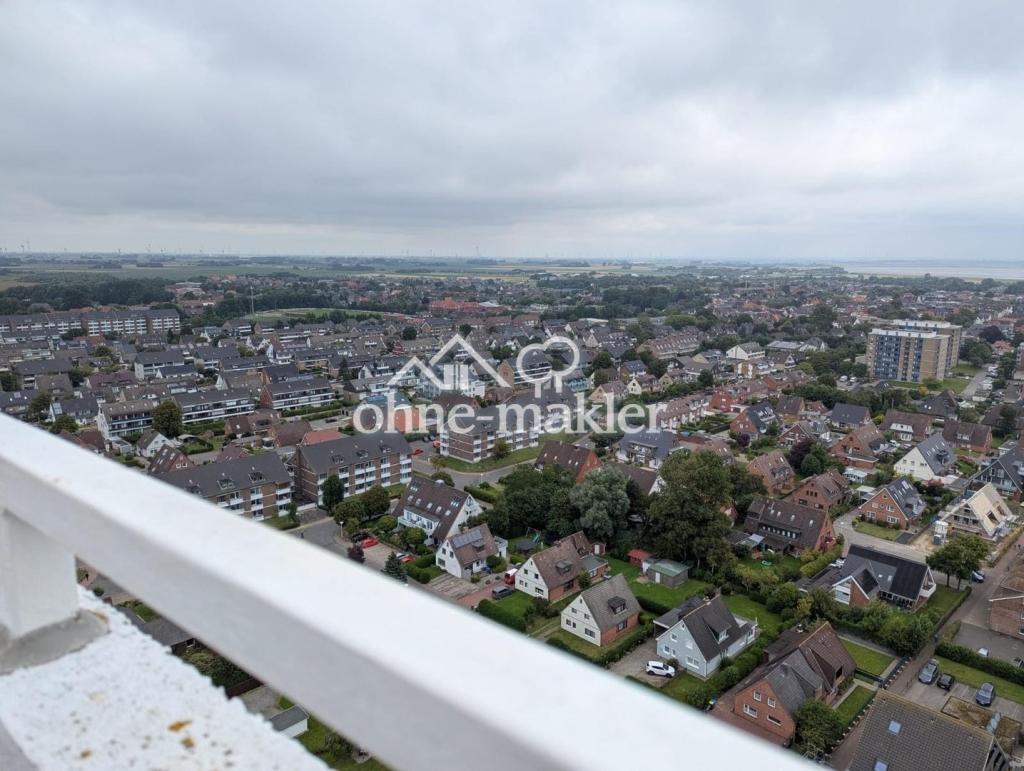 Aussicht auf die ganze Stadt