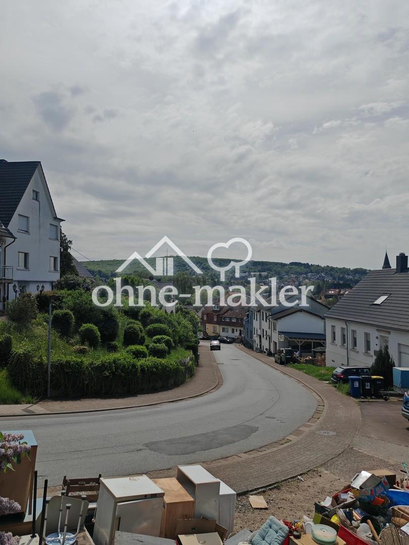 Blick auf die Stadt