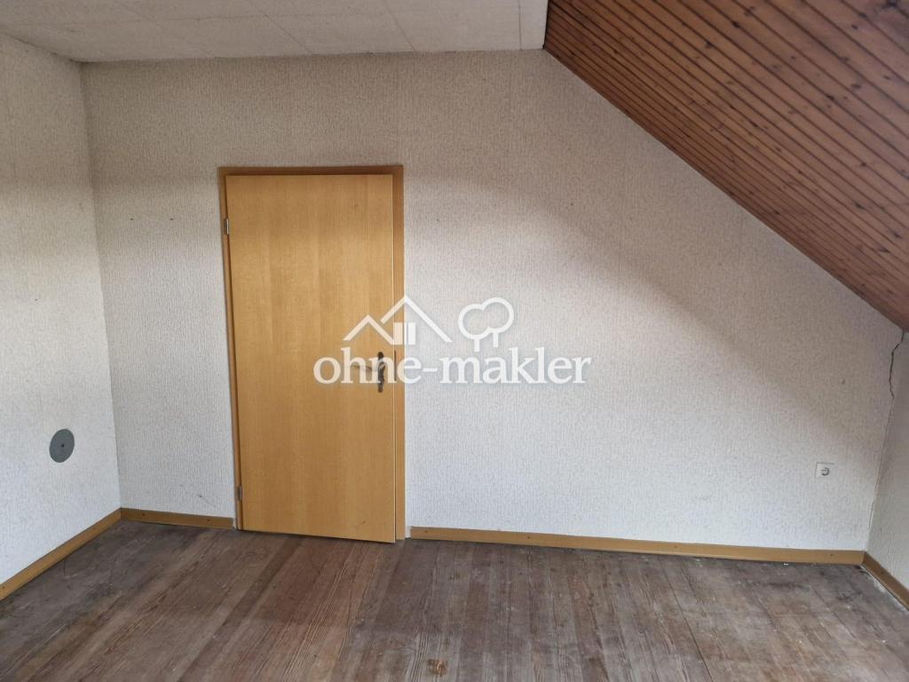 Dachgeschosszimmer