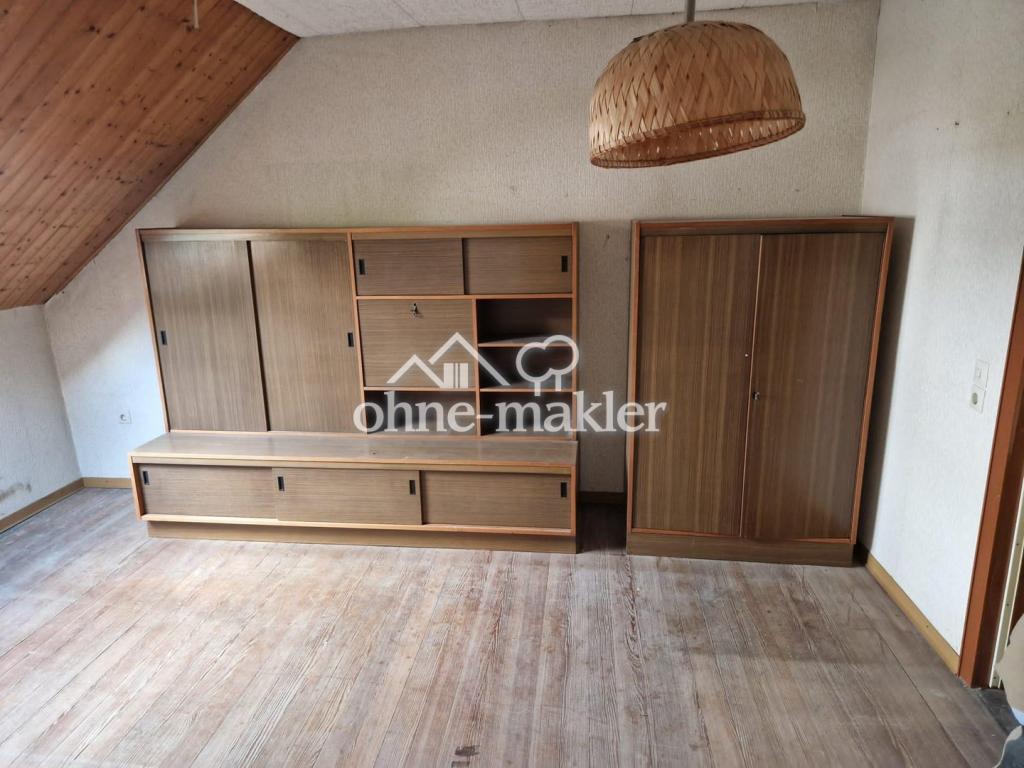 Dachgeschosszimmer