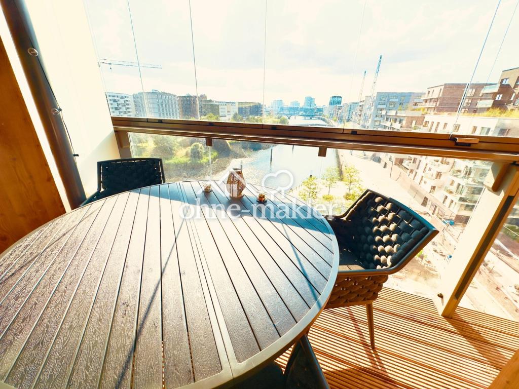 Ausblick Terasse