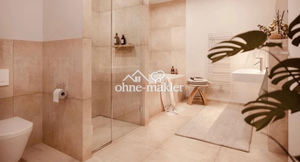 Badezimmer 