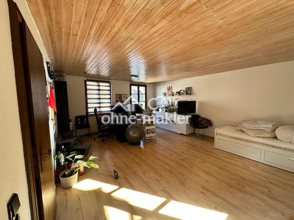 Arbeitszimmer / Gästezimmer 