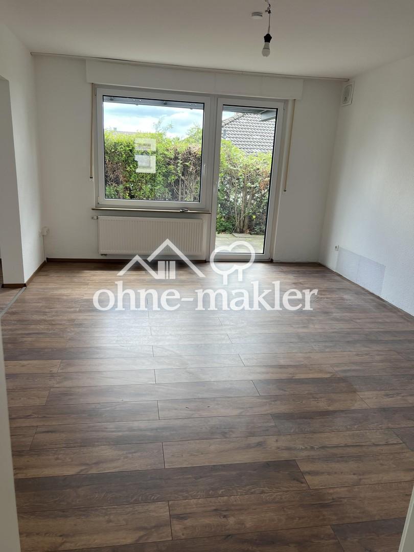 Schöne Erdgeschosswohnung mit Garten in 56645 Nickenich zu vermieten - Photo 1