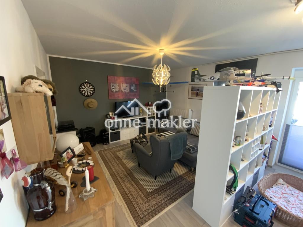 Schöne Zwei-Zimmer Wohnung zu vermieten in Kruft - Foto 1