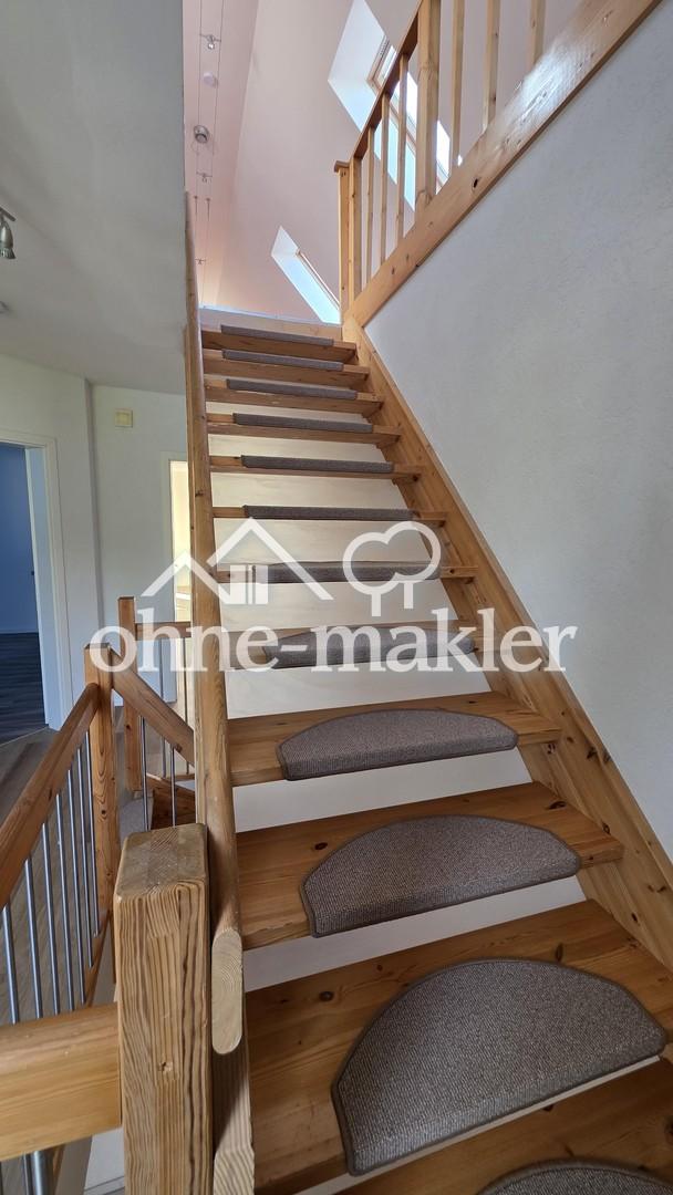 Treppe nach Oben