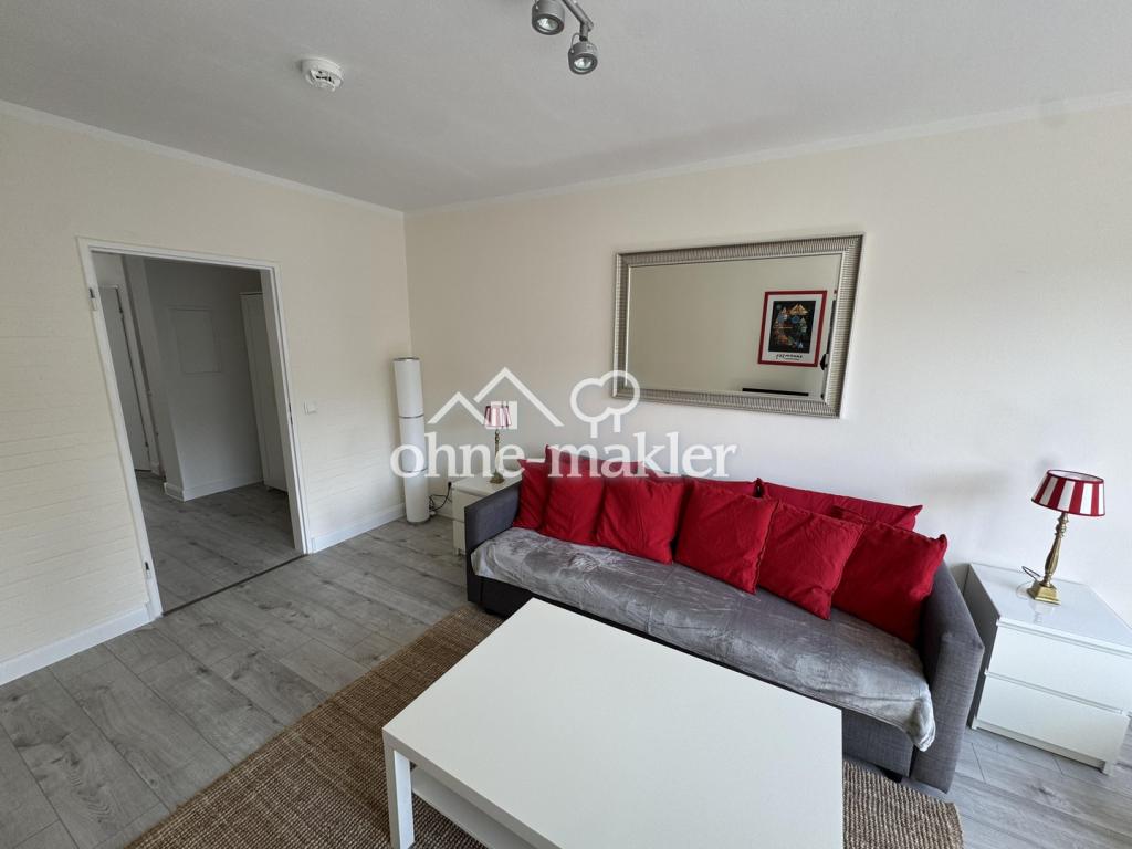 Schicke Single-Wohnung in Düsseldorfer Altstadt in Rheinnähe -Ohne Provision- - Photo 2