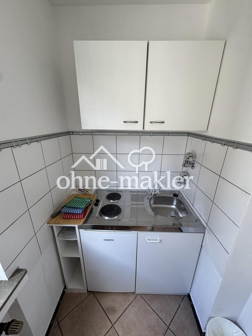 Schicke Single-Wohnung in Düsseldorfer Altstadt in Rheinnähe -Ohne Provision- - Photo 5