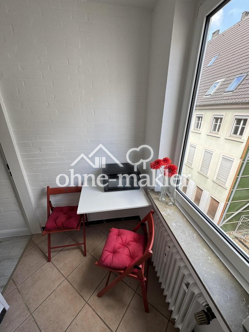 Schicke Single-Wohnung in Düsseldorfer Altstadt in Rheinnähe -Ohne Provision- - Photo 4