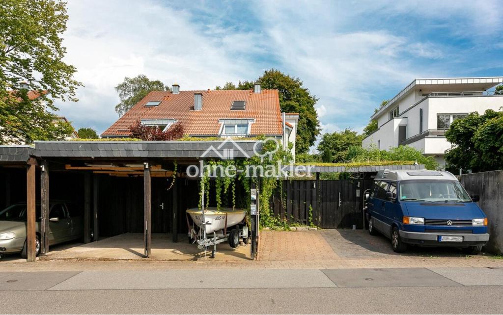 Ansicht von der Strasse