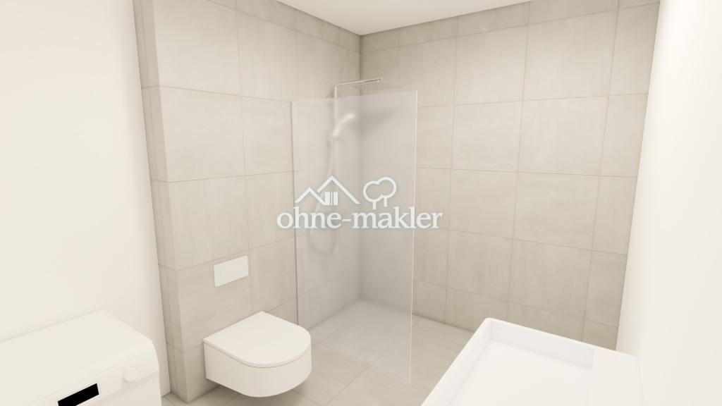 2-Zimmer-Whg. Bad