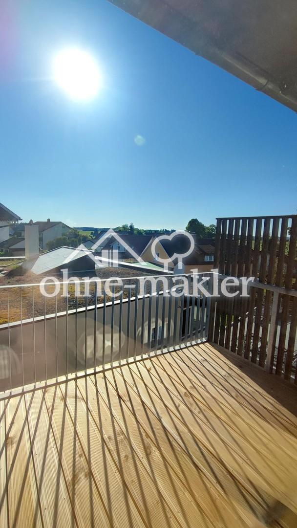 Beispielbild Balkon
