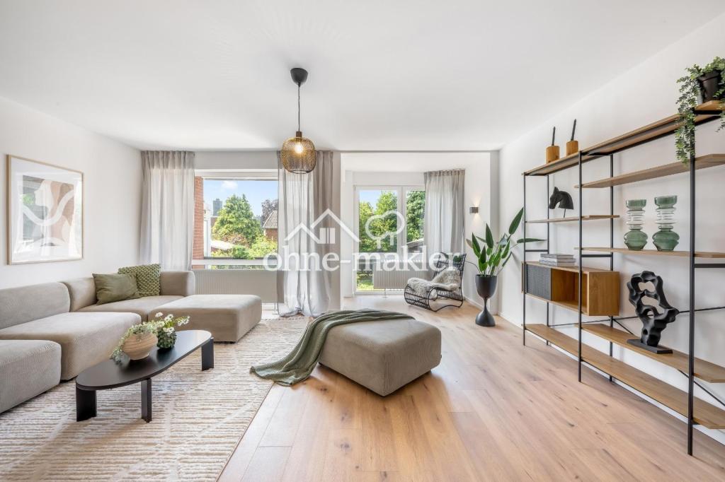 Wohnzimmer Bild 1