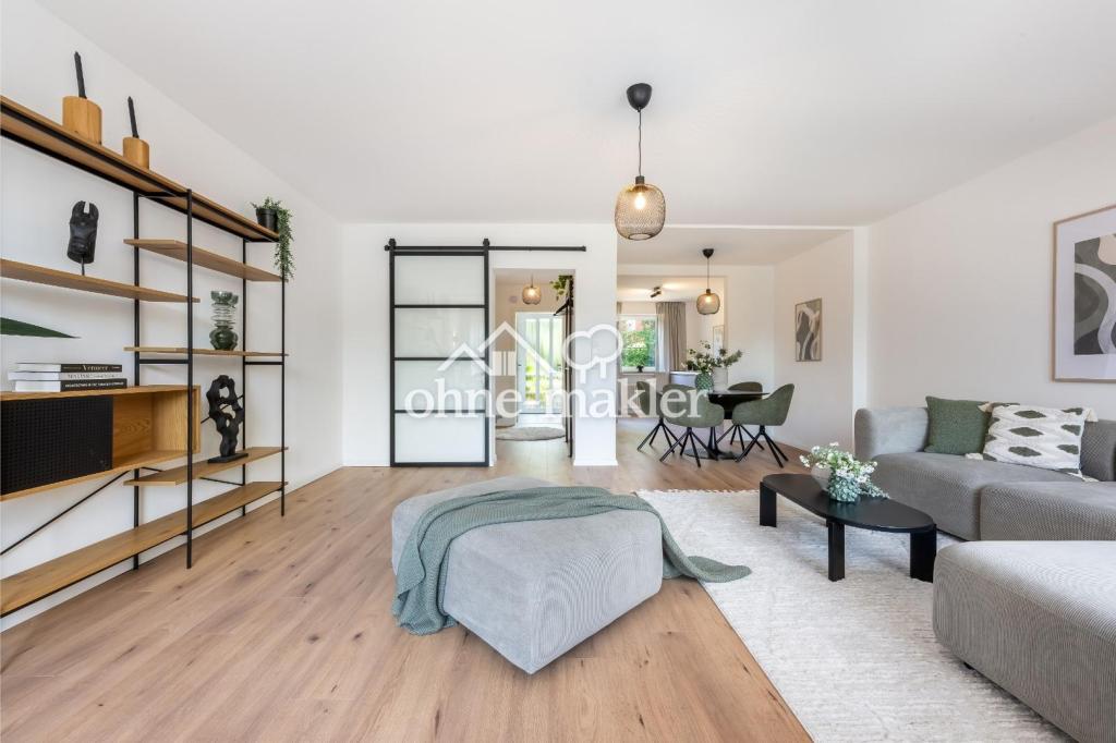 Wohnzimmer Bild 4