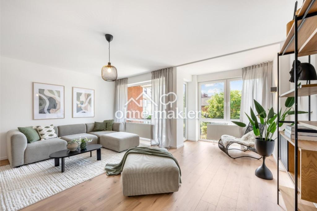 Wohnzimmer Bild 5