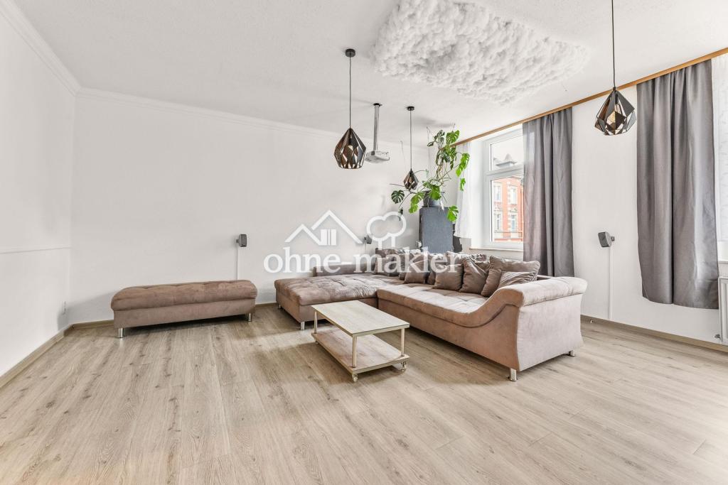 Traumhafte 185 m² Wohnung mit riesiger Terasse – Vollmöbliert, familienfreundlich & WG-geeignet! - Foto 1