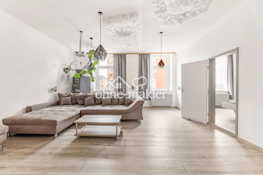 Traumhafte 185 m² Wohnung mit riesiger Terasse – Vollmöbliert, familienfreundlich & WG-geeignet! - Photo 1