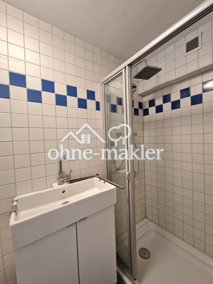 Badezimmer in der 1. Ebene