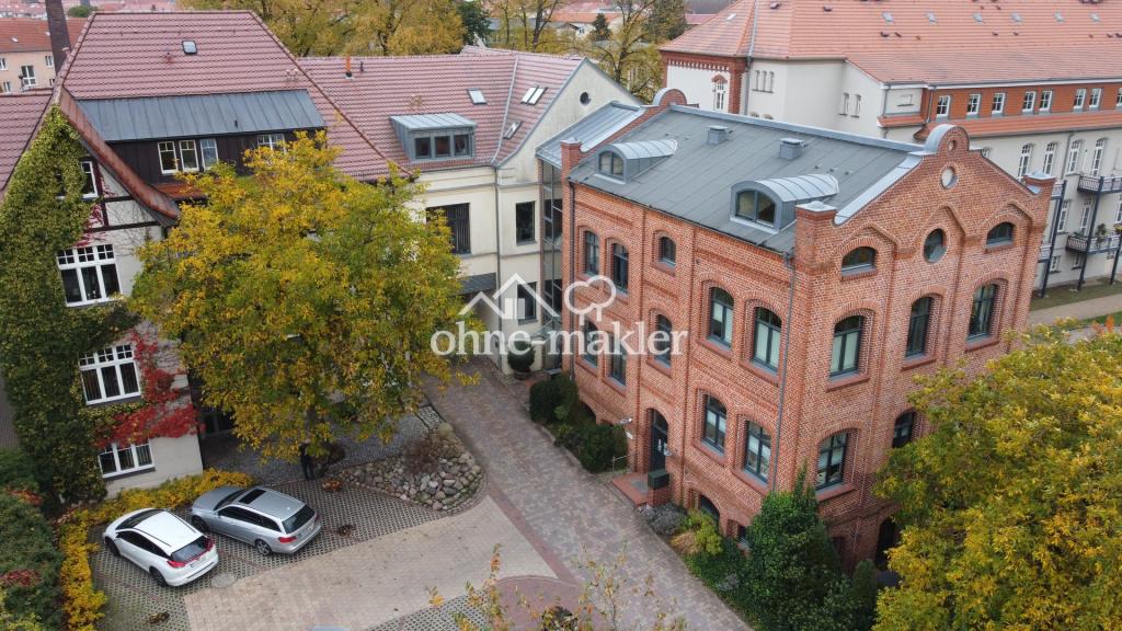 Außenansicht Hofseite