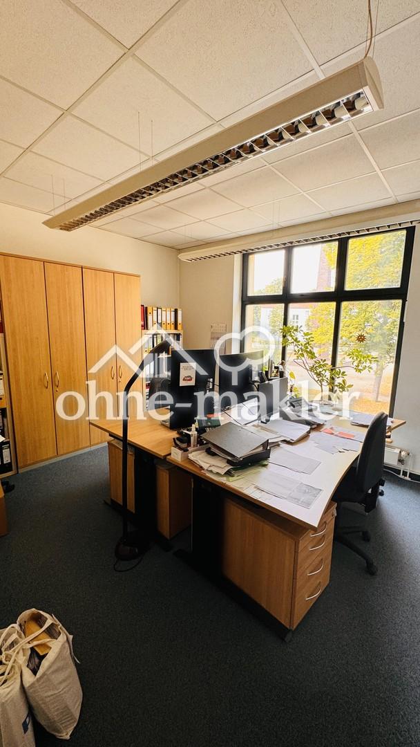 Einzel-Büro / Besprechung
