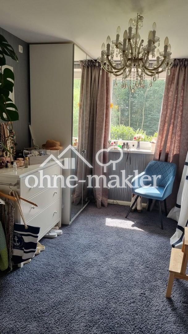 Ankleidezimmer oben