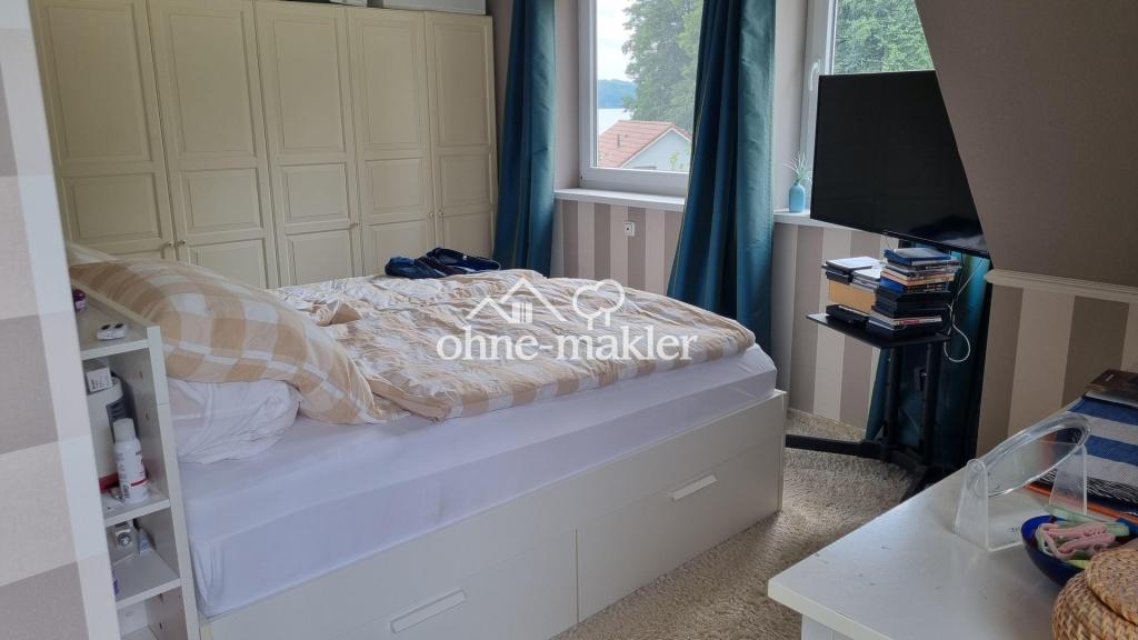 Schlafzimmer oben