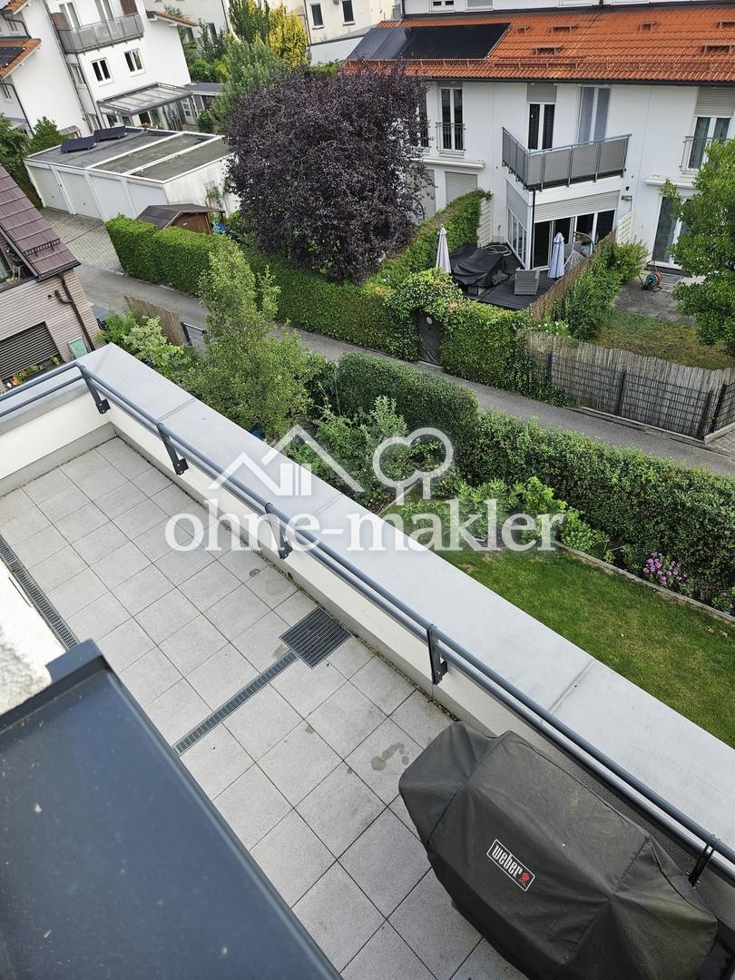 Dachterrasse 