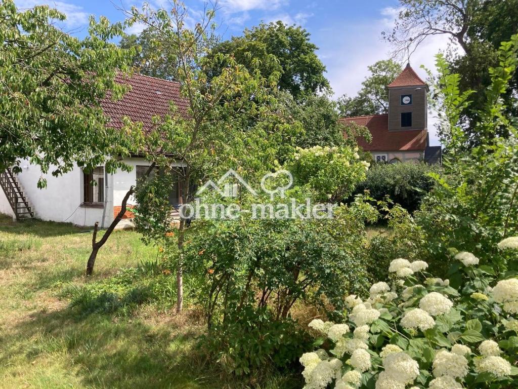 Im Garten