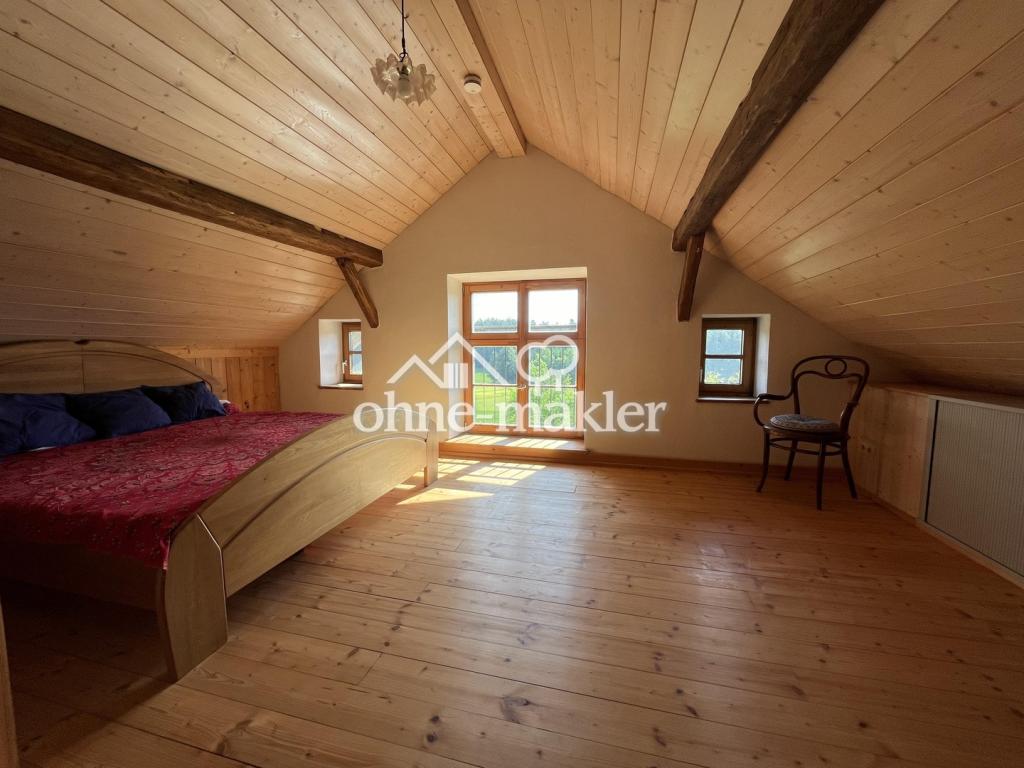 Speicherzimmer