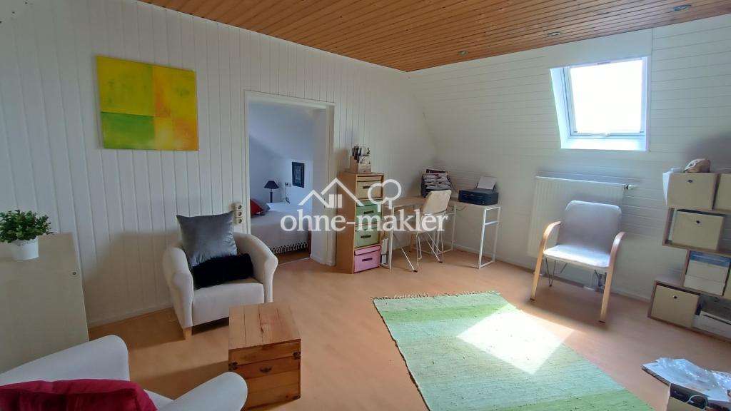 2. OG  Büro oder Kinderzimmer
