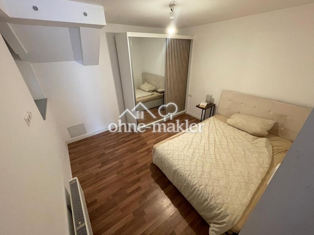 Zentrale Terrassenwohnung mit offenem Schnitt - Foto 4