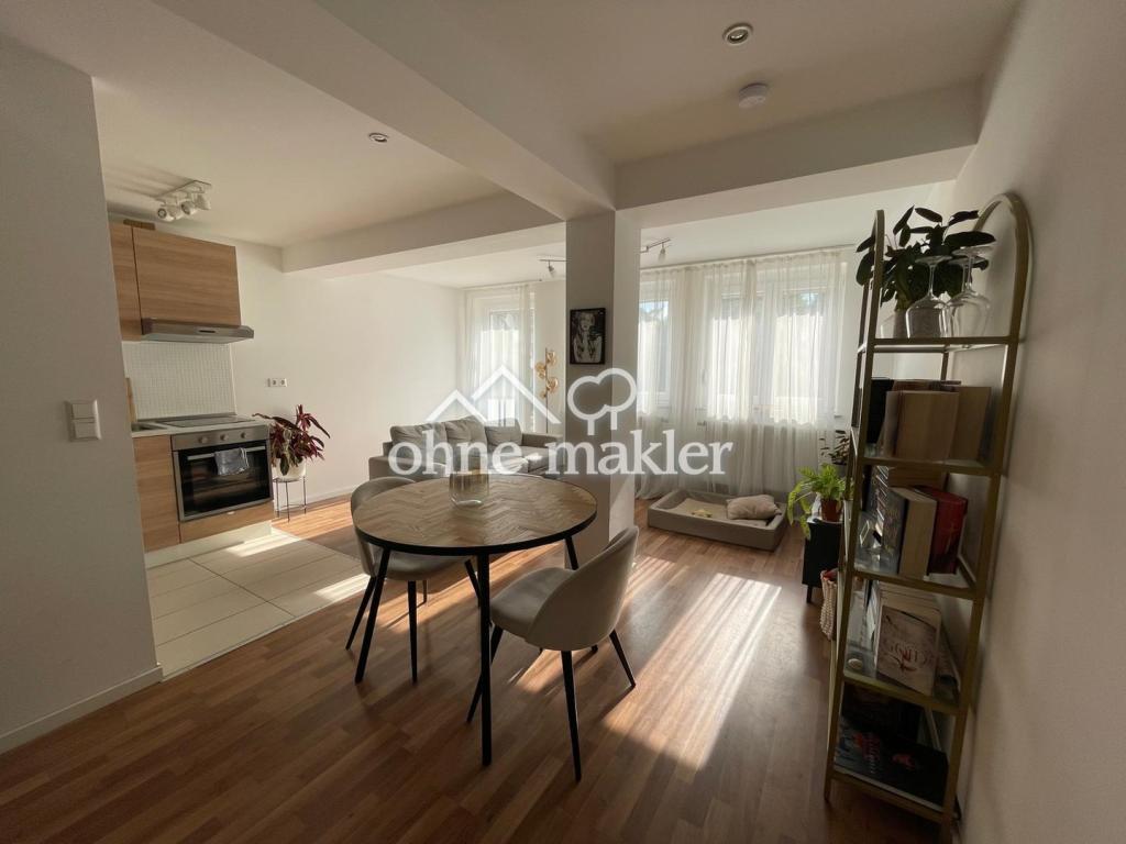 Zentrale Terrassenwohnung mit offenem Schnitt - Foto 3
