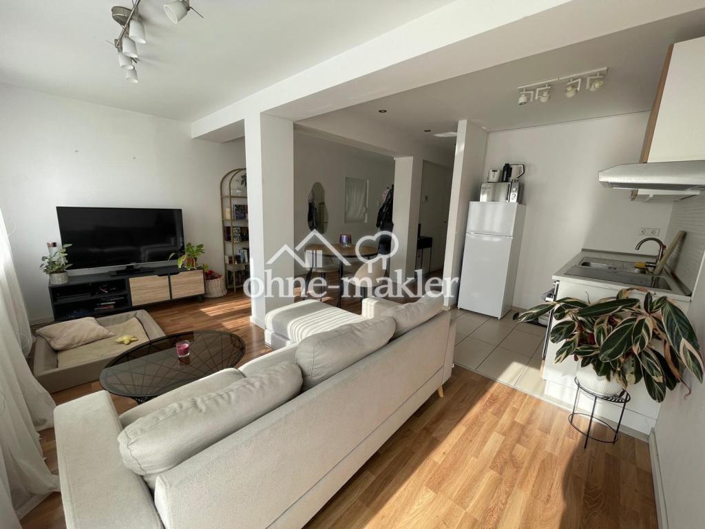 Zentrale Terrassenwohnung mit offenem Schnitt - Foto 2